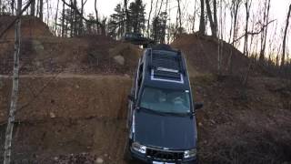 JBA OffRoad, Jeep Grand Cherokee WK