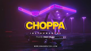 “CHOPPA“ Hard Trap Type Beat Instrumental beat Trap 2024 (Prod By: Swag-Beatz)