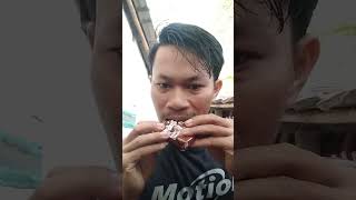 #shorts Makan Roma malkist #trending #tiktok