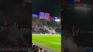 PYRO - 02.11.2024 FC Basel vs FC Winterthur