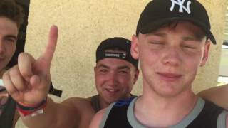 Zante Day 5 - Water Park, Go Karting Championships, Fighting & Tattoos