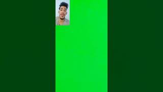 green screen We're not the same