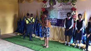 THE FIRST THERESA IKHAYERE EICHIE INTERSCHOOL DEBATE PHASE 3