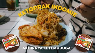 NYOBA KETOPRAK INDOMIE PERTAMA KALI❗️TERNYATA……