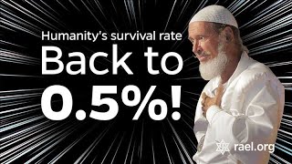 Maitreya Rael: Back to 0.5% ! (77-08-06)