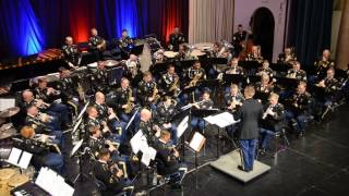 2014 U.S. Army Europe Band and Chorus Friendship Concert