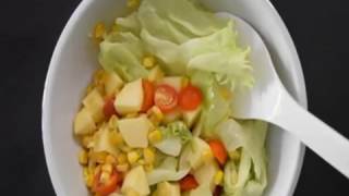 Ini sehat, Resep Salad Sayuran