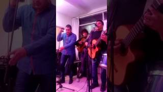 Ivan Ibarra José monje guilly amin ex canto y mas