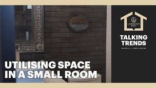 How to Utilize Space in a Small Room