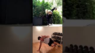 Full body workout 💪🏻✅ 45 minutes with @nicocavallari21 | Caro Daur