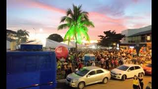 Festa automotiva em Jaraguá durante as Cavalhadas