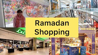 Ramadan Shopping Ramadan Mubarak 2023😘🥰😍🇦🇪@damshabatool #uae #ramadan2023 #ramadanshopping