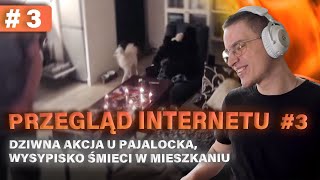 RYBSONOWY PRZEGLĄD INTERNETU 😐 - DZIWNA AKCJA U PAJALOCKA