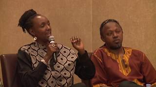 International Forum ; Cultural Spaces for Kigali; 14-16 march 2019