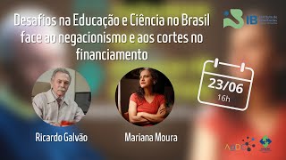 Ciência merece respeito e investimento!