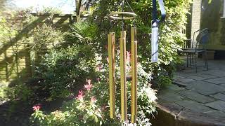 Nature's Melody 36 inch Aureole Tunes wind chime