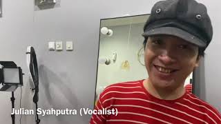 BADAI ROMANTIC PROJECT - VLOG RECORDING NEW SINGLE “MENCINTA KEKASIHMU”