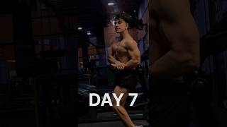 DAY 7 [Height issue] #bodybuilding #motivation #aesthetic #minivlog #day7 @FitCoupleLifestyle