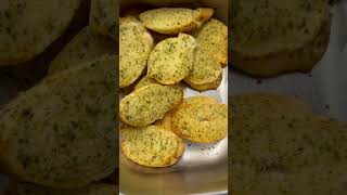 Garlic bread