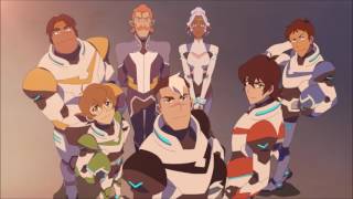 Two Dorks Talk: Voltron Season 2 Dicussion