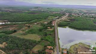 lagoa de santo Antônio Ararendá