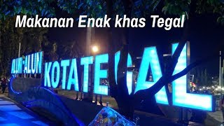 Makanan enak khas Tegal yang wajib dicoba saat berkunjung ke Tegal