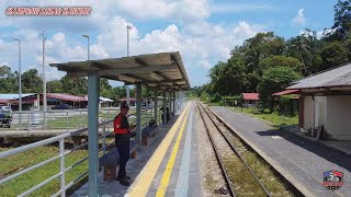 STESEN KERETAPI LIMAU KASTURI | 𝐑𝐈𝐃𝐄𝐑 𝐉𝐀𝐋𝐀𝐍𝐀𝐍