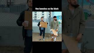 New homeless on the block! @DenisBagdasarov @ItsShawnsWorld @ChristopherAkiraTV