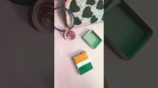 Matchbox craft /independence day craft