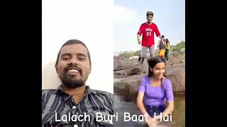 Bibi Ko Phek Diya Paani Me #ytshorts #shorts #comedy #funny #reaction  #bestyoutuber #trending