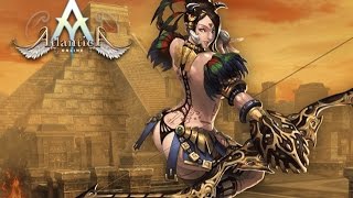 Atlantica Online Europe : Titan "Final'' 2,017/04/09