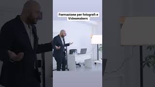 formazione per fotografi e videomakers. #fotografia #lavorare #videomaker