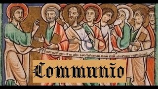 Sexagesima - Introíbo ad altáre Dei (Communion)