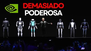 RIDÍCULAMENTE Billonaria - Nvidia la Empresa detrás de TODO #documental #amd #pc #intel #apple