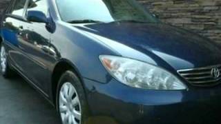 2005 Toyota Camry #408840 in Myrtle Beach Columbia, SC