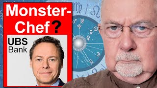 Ralph Hamers: Monster-Chef der Monster-Bank UBS? Uranus-Pluto und die Sache mit der Kompensation...