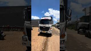 HINO FL 3 CHÂN SIÊU VIP CHO KHÁCH HÀNG DAK LAK