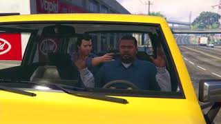 Grand Theft Auto V Gangstas Paradise feat Coolio