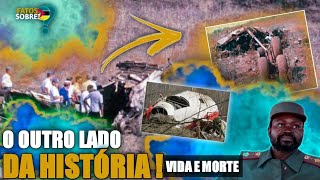 Urgente: 🔥O outro lado da HISTÓRIA | Primeiro presidente de Moçambique - África