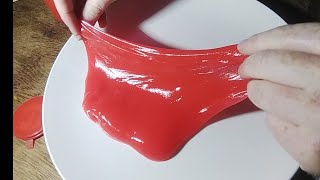 Slime container Slijm Red Action