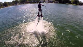 Viscosity Sports / Flyboard Party / Cresent Lake / Day 2