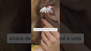 IORGUTE E AZEITE PARA O CABELO #cabelo #saúdenatural #receitanatural