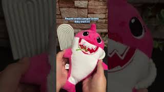 Boneka Lucu Baby Shark