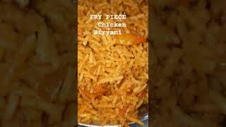 #Nellore  varities  #FryPiece Chicken Biryani #youtube #food #chickenrecipe