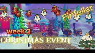 CHRISTMAS Event {week 2}!! How to get FIRIFELLER? Dragon Adventures- ROBLOX