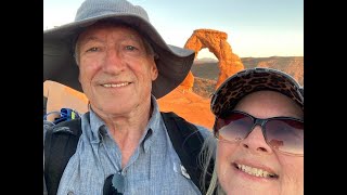 The Arches National Park For Our 50th Anniversary