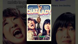 Quiz Lady Movie Review #movierating #movie #film