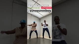 TUTORIAL :Evoque Prata ,aprenda a dançar tranquilo e depois se jogue na dança. #shorts #evoqueprata