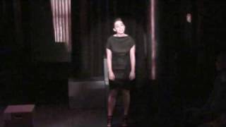 If I Were a Bell - Taylor Yunker - New Student Cabaret '09