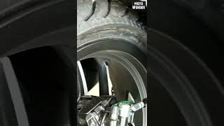 Bajaj Dominar 400 exhaust sound #shorts